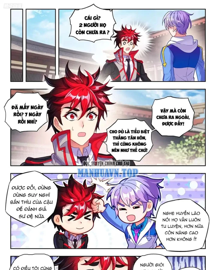 Đấu La Đại Lục 2 Chapter 594 - 7