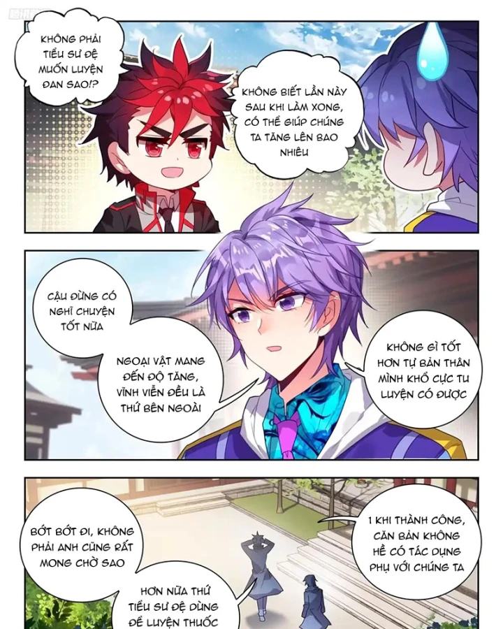 Đấu La Đại Lục 2 Chapter 594 - 9