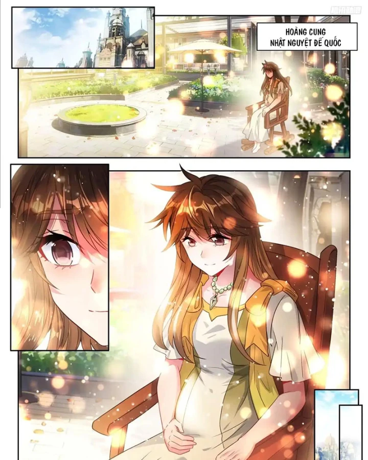 Đấu La Đại Lục 2 Chapter 594 - 11