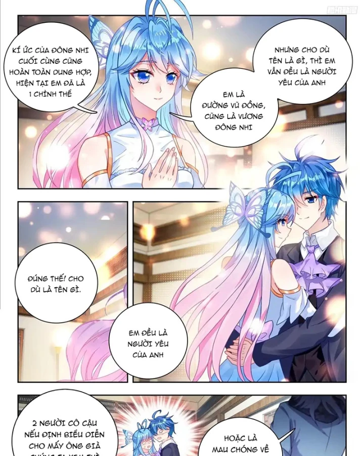 Đấu La Đại Lục 2 Chapter 594 - 17