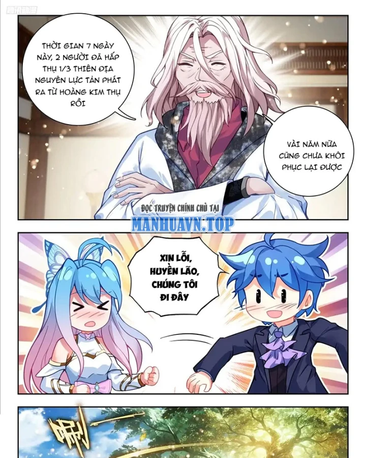 Đấu La Đại Lục 2 Chapter 594 - 19