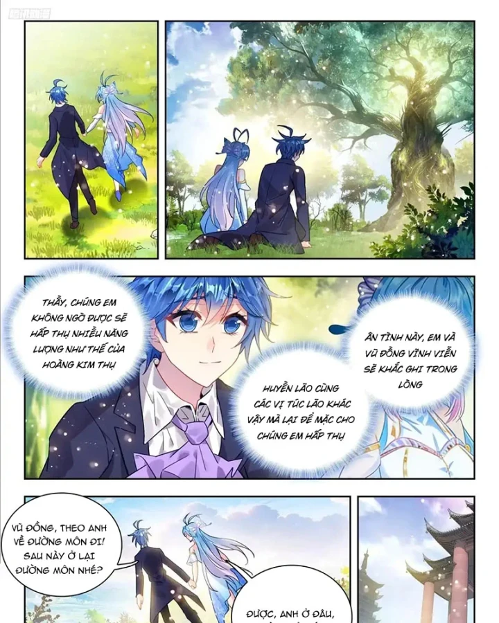 Đấu La Đại Lục 2 Chapter 594 - 21