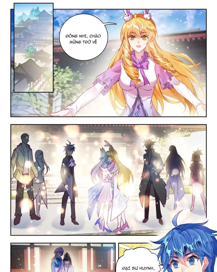 Đấu La Đại Lục 2 Chapter 594 - 23