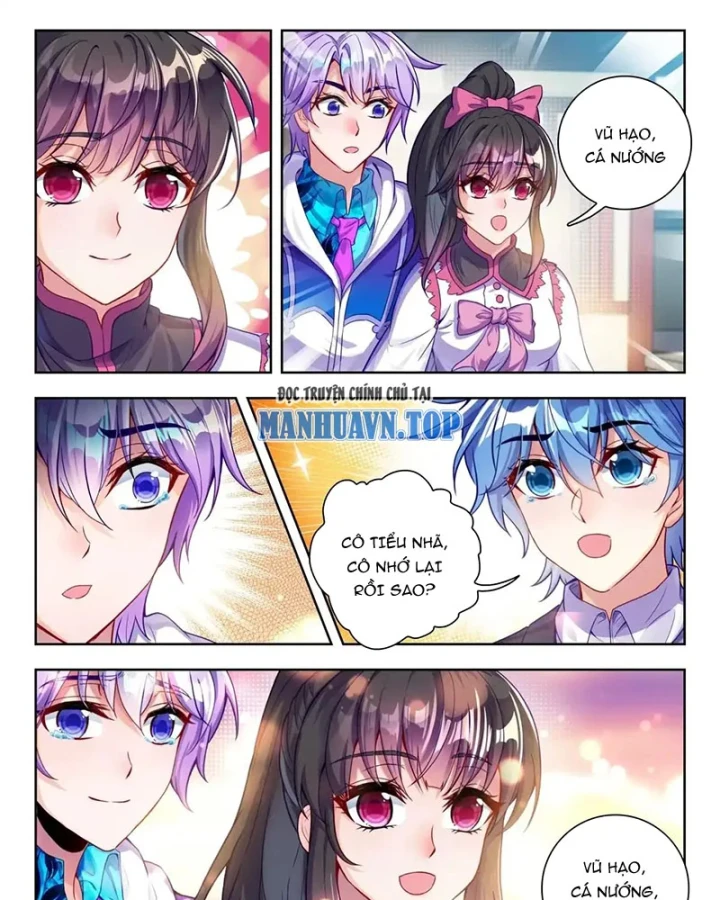 Đấu La Đại Lục 2 Chapter 594 - 25