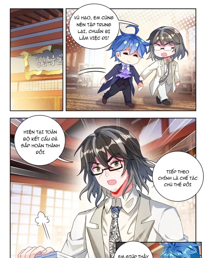 Đấu La Đại Lục 2 Chapter 594 - 29