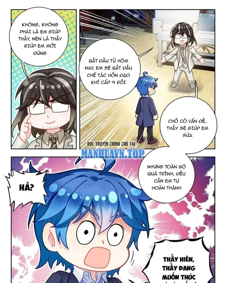 Đấu La Đại Lục 2 Chapter 594 - 31