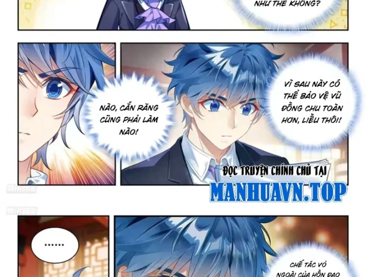 Đấu La Đại Lục 2 Chapter 595 - 4