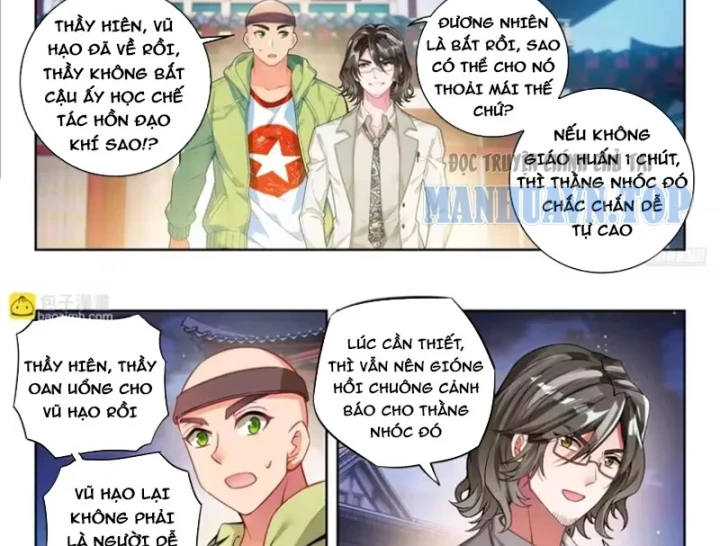 Đấu La Đại Lục 2 Chapter 595 - 21