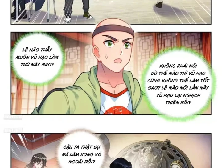 Đấu La Đại Lục 2 Chapter 596 - 4