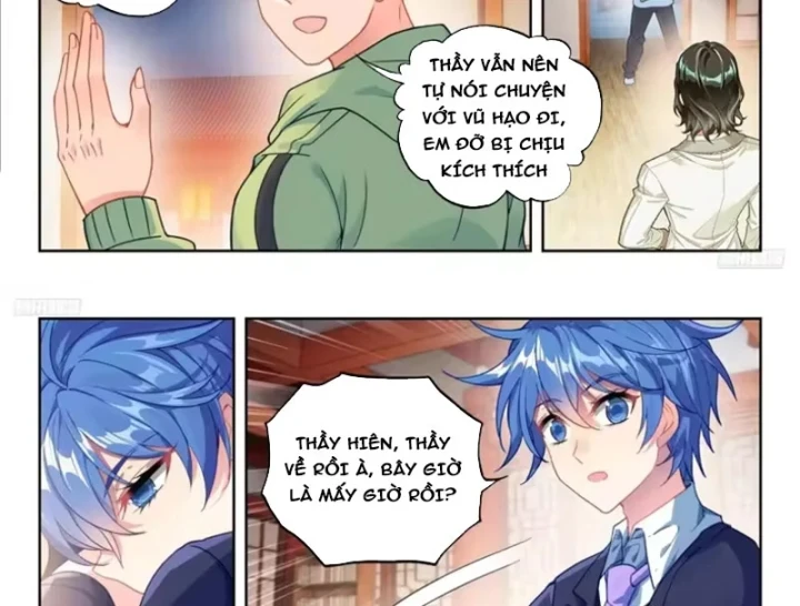 Đấu La Đại Lục 2 Chapter 596 - 8