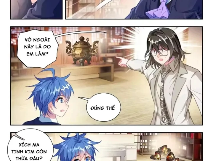 Đấu La Đại Lục 2 Chapter 596 - 9