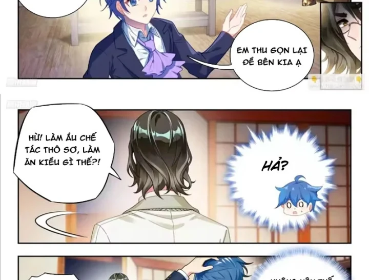 Đấu La Đại Lục 2 Chapter 596 - 10