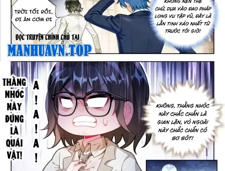 Đấu La Đại Lục 2 Chapter 596 - 11