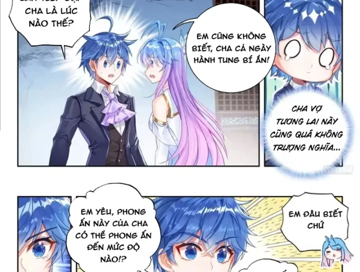 Đấu La Đại Lục 2 Chapter 596 - 21