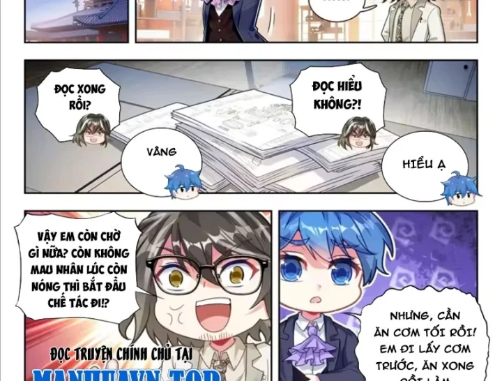 Đấu La Đại Lục 2 Chapter 597 - 7