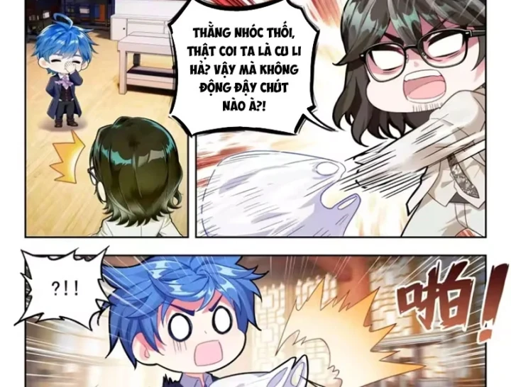 Đấu La Đại Lục 2 Chapter 597 - 9