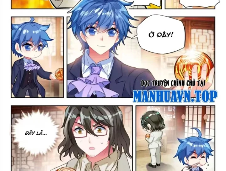 Đấu La Đại Lục 2 Chapter 597 - 11