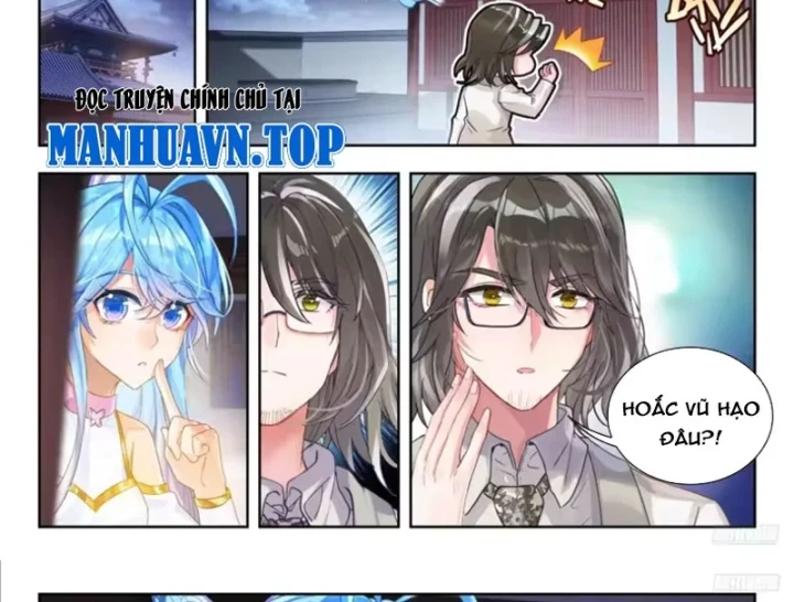 Đấu La Đại Lục 2 Chapter 597 - 15