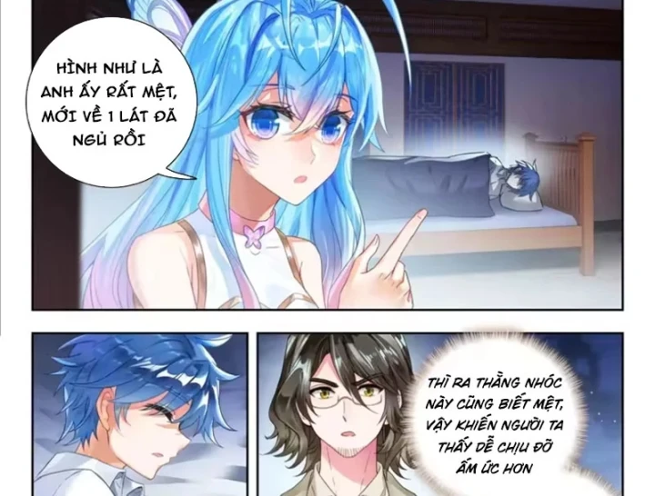 Đấu La Đại Lục 2 Chapter 597 - 16