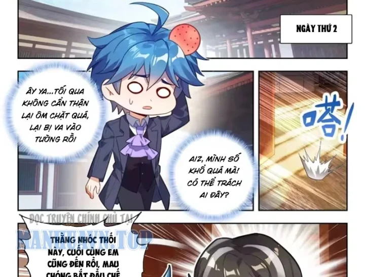 Đấu La Đại Lục 2 Chapter 597 - 18