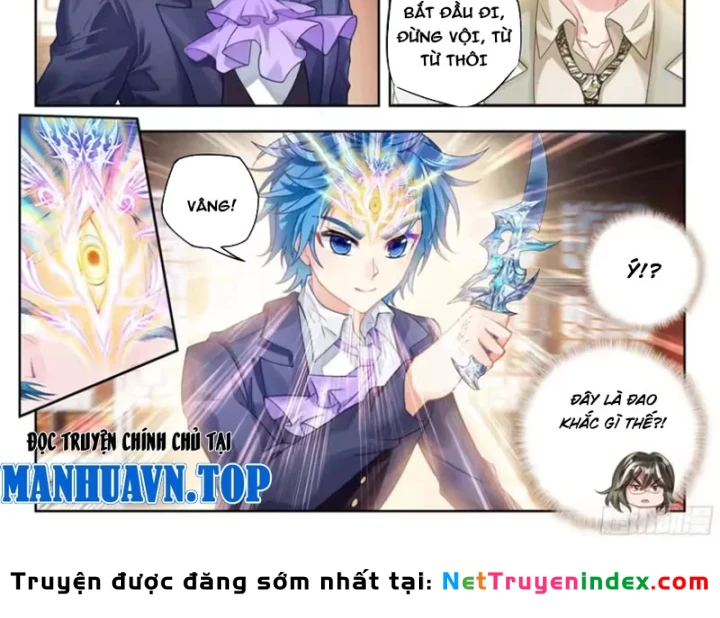 Đấu La Đại Lục 2 Chapter 597 - 28