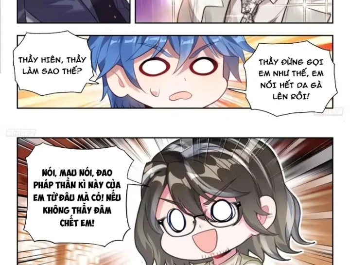 Đấu La Đại Lục 2 Chapter 598 - 8