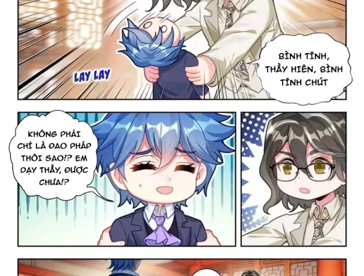 Đấu La Đại Lục 2 Chapter 598 - 9