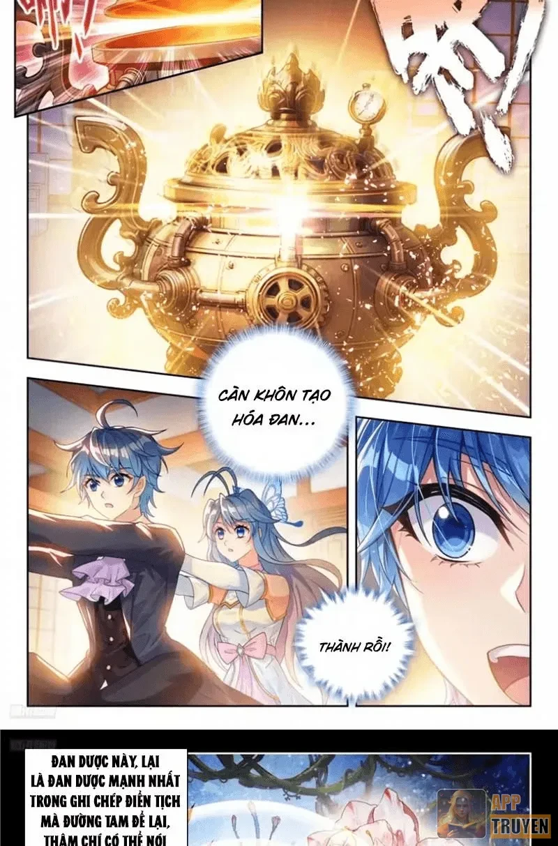 Đấu La Đại Lục 2 Chapter 599 - 2