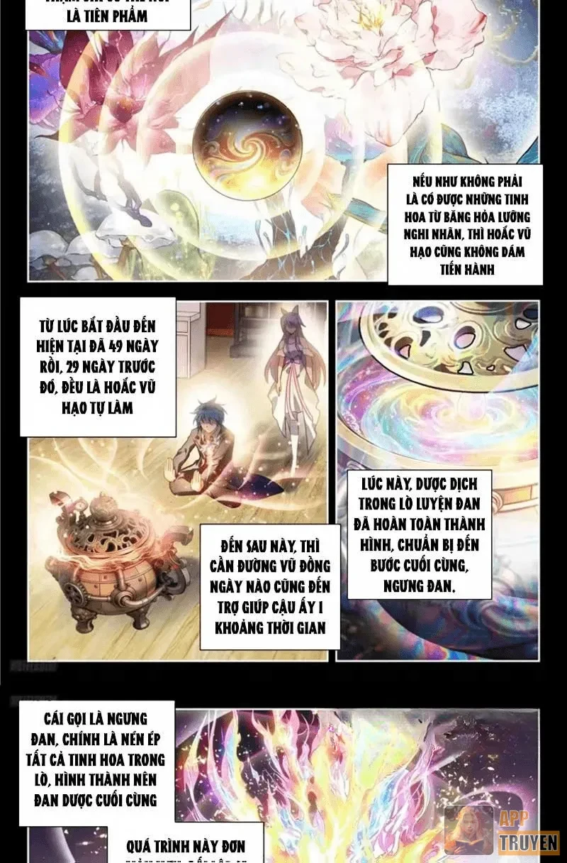 Đấu La Đại Lục 2 Chapter 599 - 3