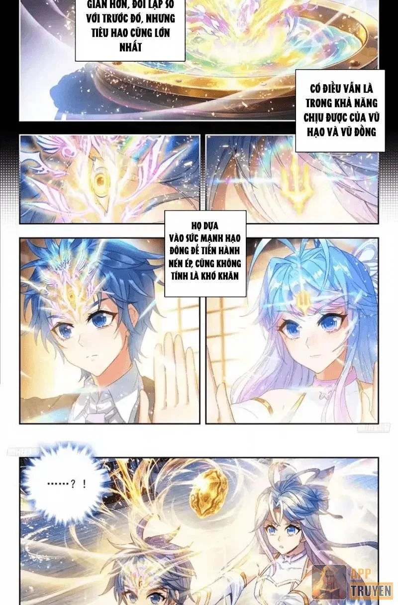 Đấu La Đại Lục 2 Chapter 599 - 4