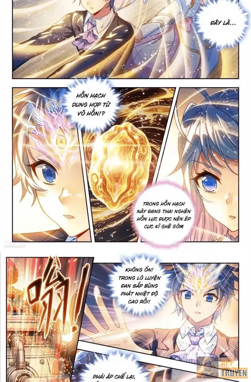 Đấu La Đại Lục 2 Chapter 599 - 5