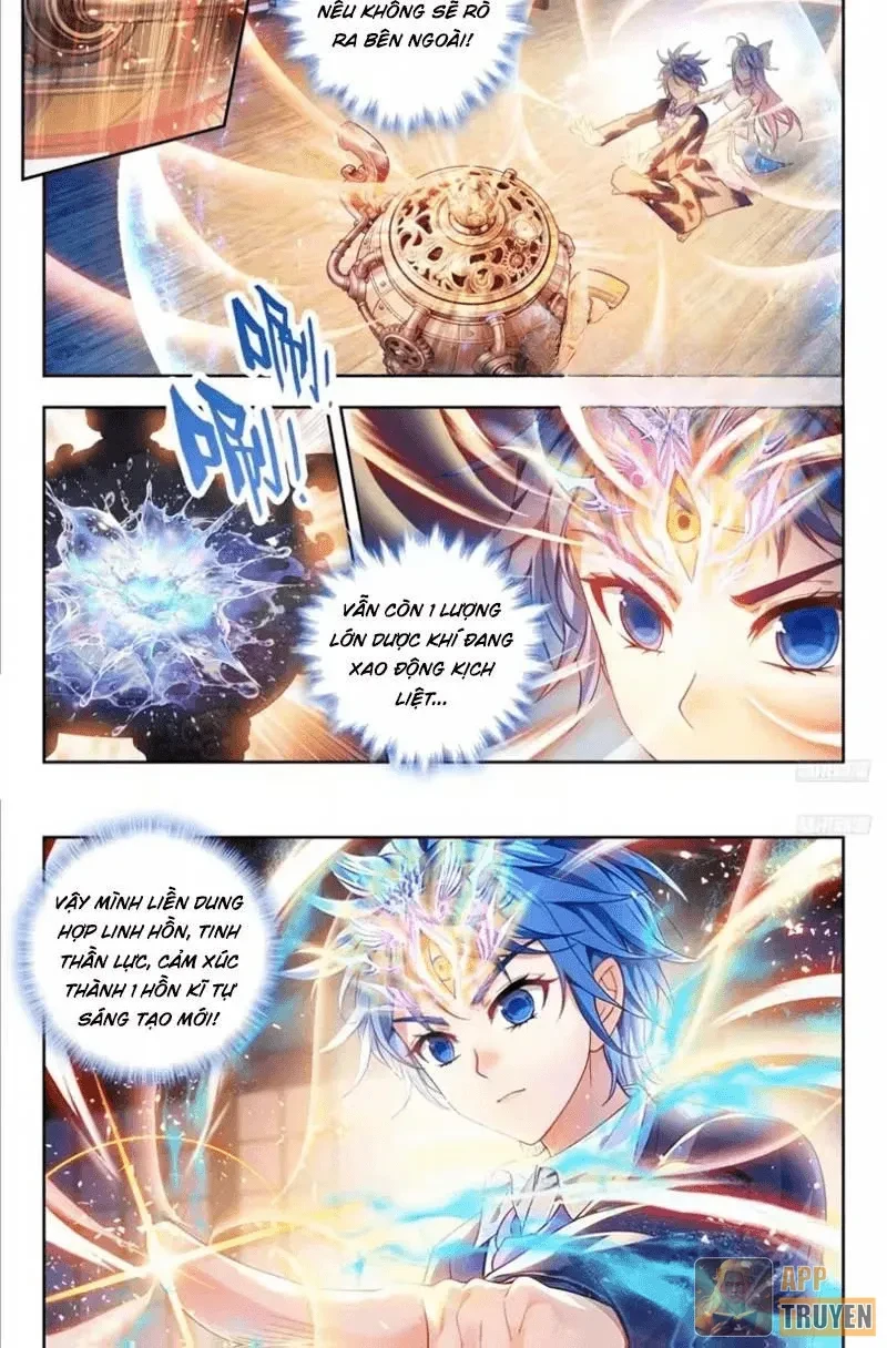 Đấu La Đại Lục 2 Chapter 599 - 6