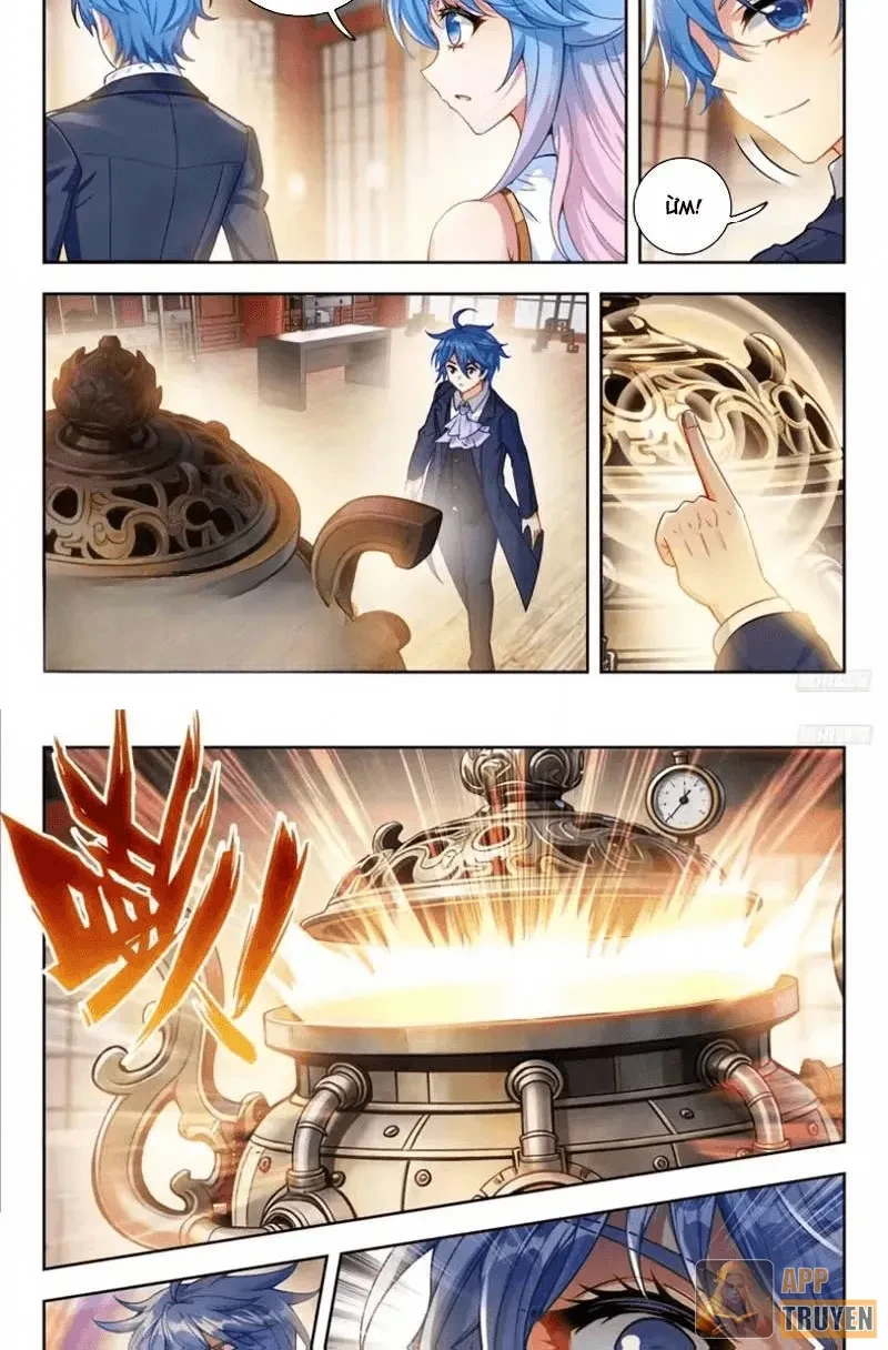 Đấu La Đại Lục 2 Chapter 599 - 8