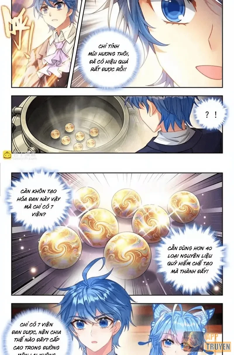 Đấu La Đại Lục 2 Chapter 599 - 9