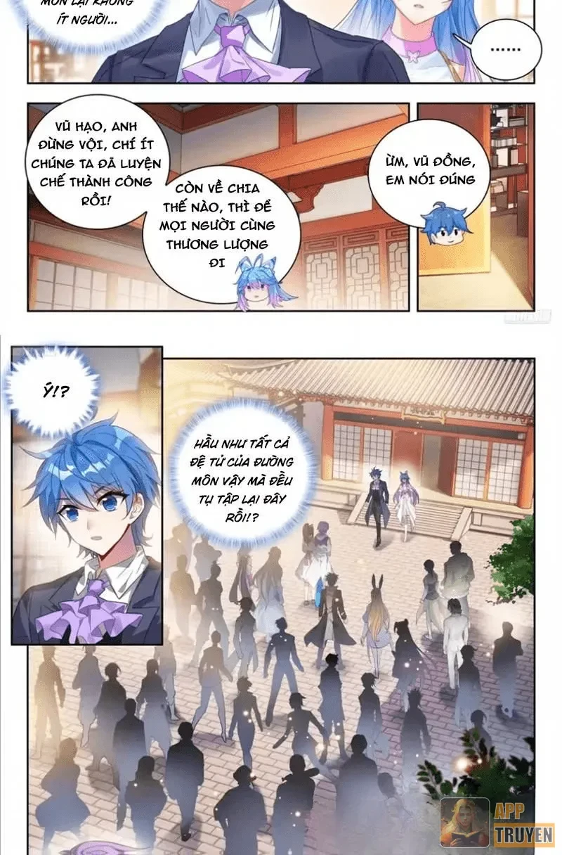 Đấu La Đại Lục 2 Chapter 599 - 10