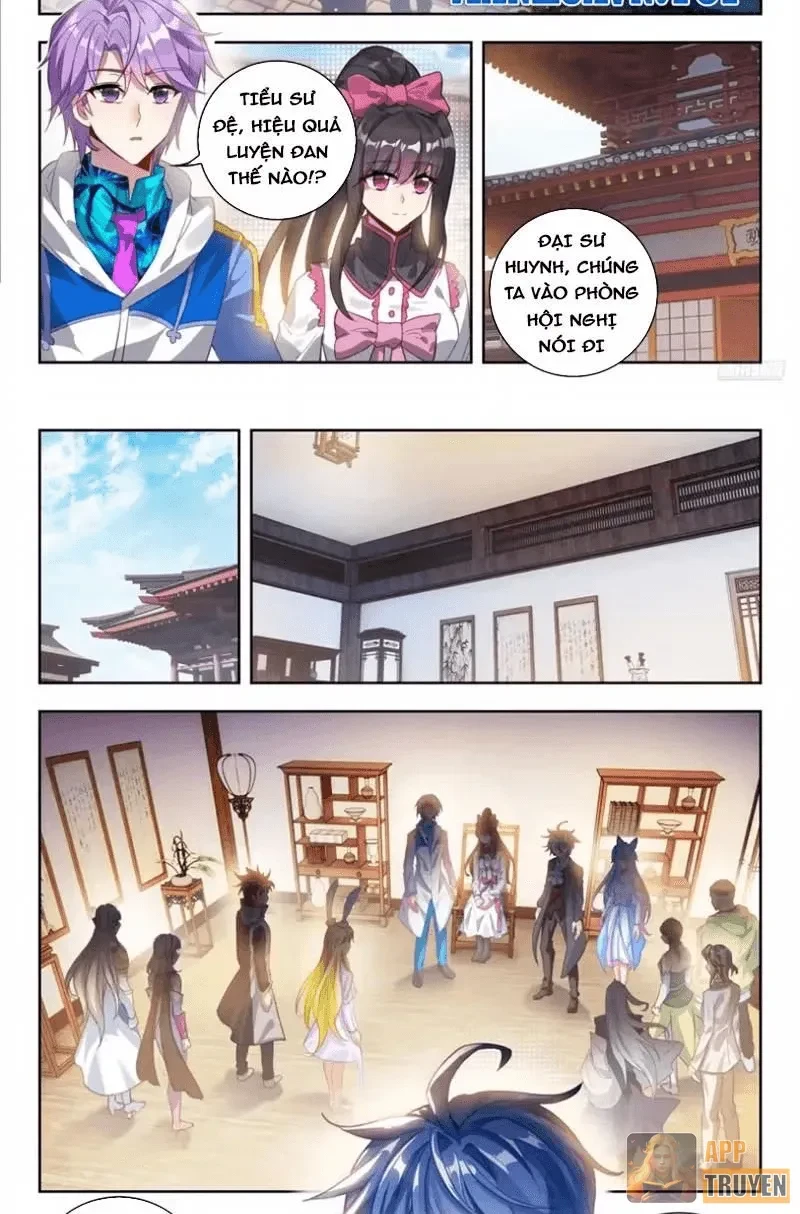 Đấu La Đại Lục 2 Chapter 599 - 11