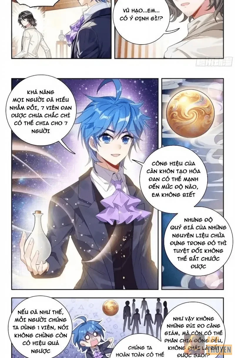 Đấu La Đại Lục 2 Chapter 599 - 13