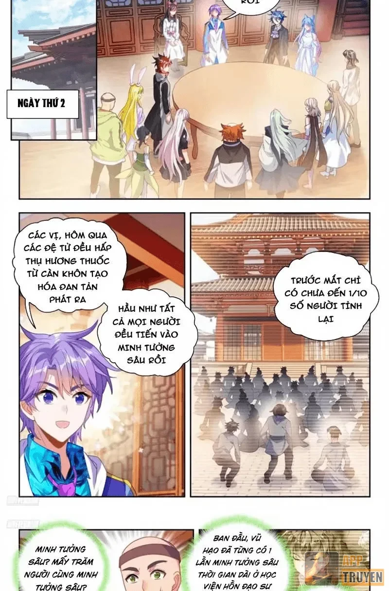 Đấu La Đại Lục 2 Chapter 600 - 2