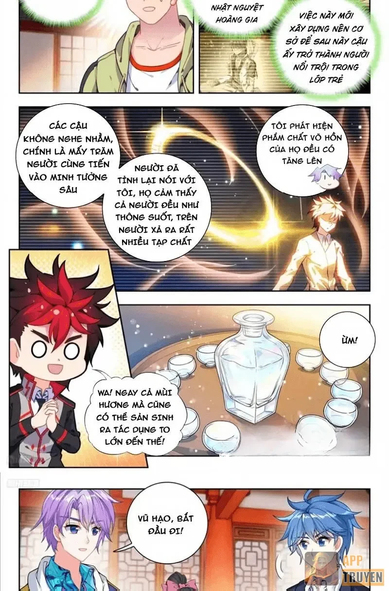 Đấu La Đại Lục 2 Chapter 600 - 3