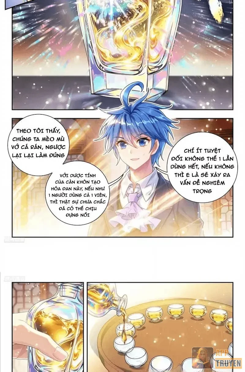 Đấu La Đại Lục 2 Chapter 600 - 5