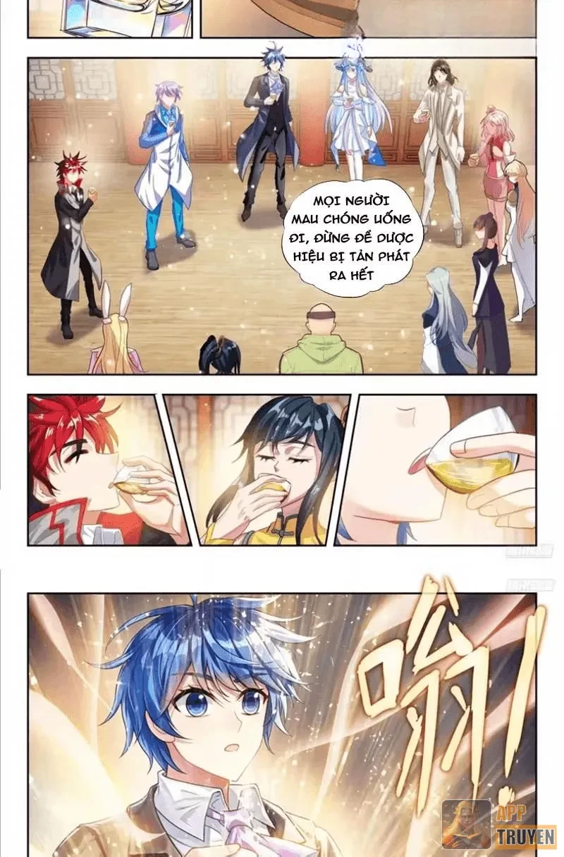 Đấu La Đại Lục 2 Chapter 600 - 6
