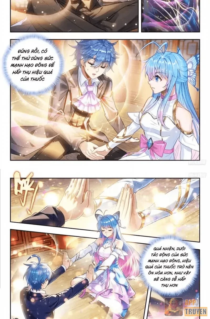 Đấu La Đại Lục 2 Chapter 600 - 8