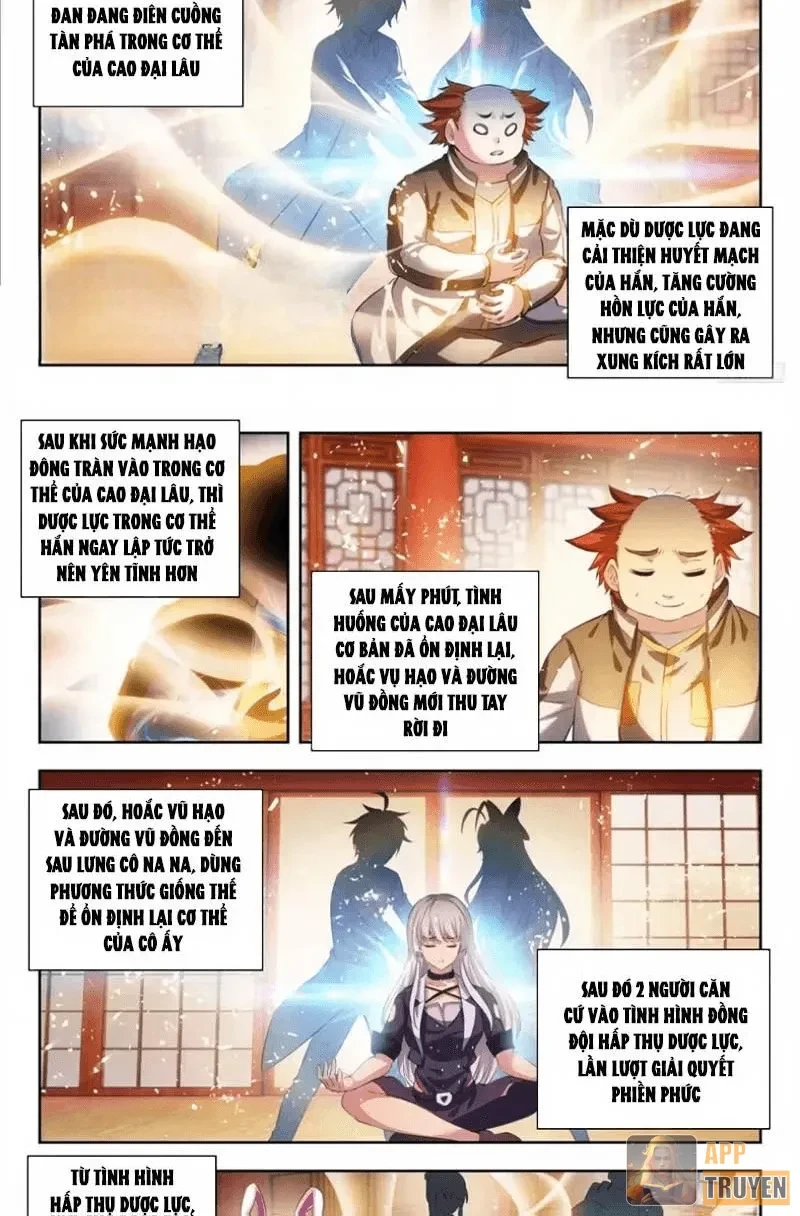 Đấu La Đại Lục 2 Chapter 600 - 11