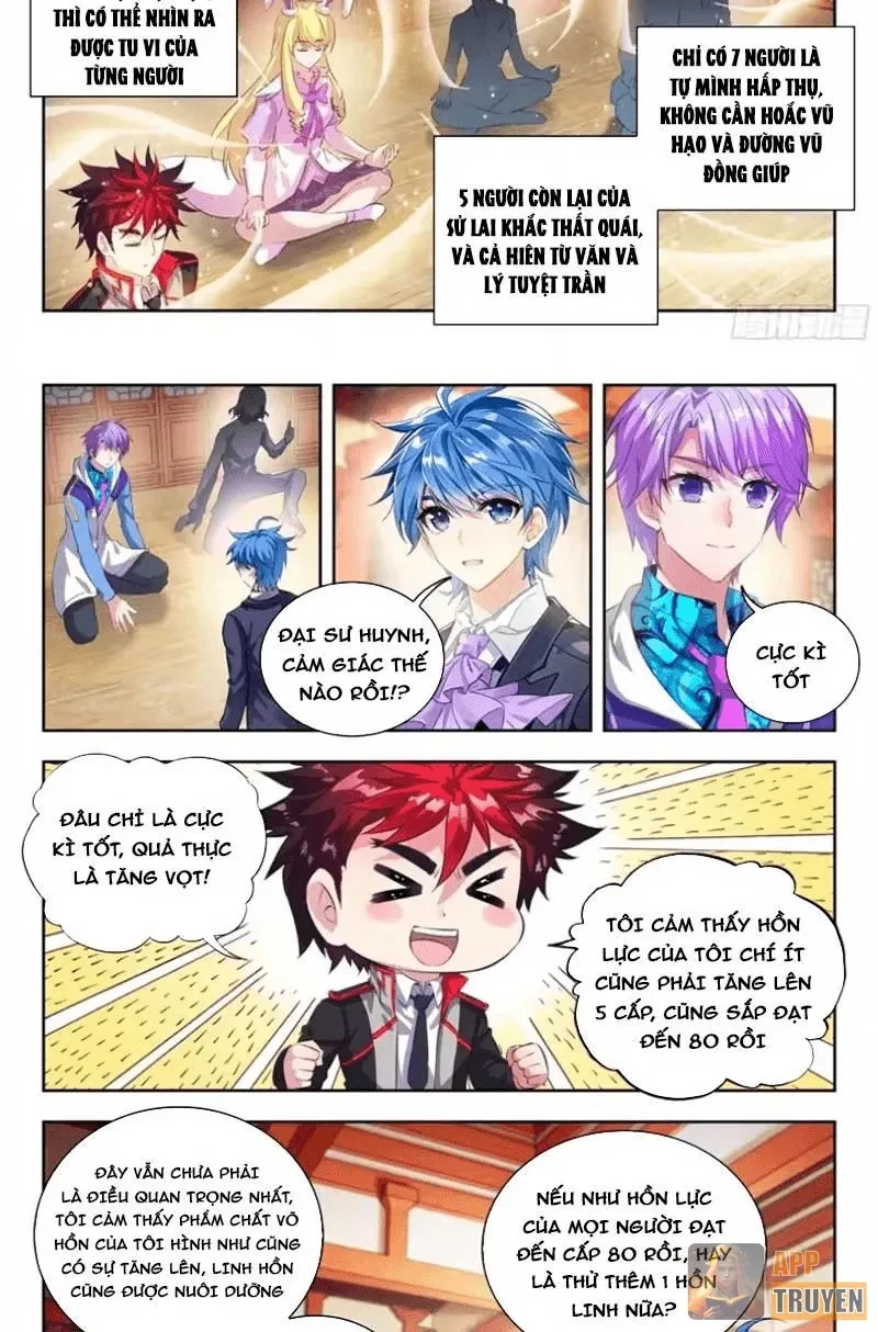 Đấu La Đại Lục 2 Chapter 600 - 12