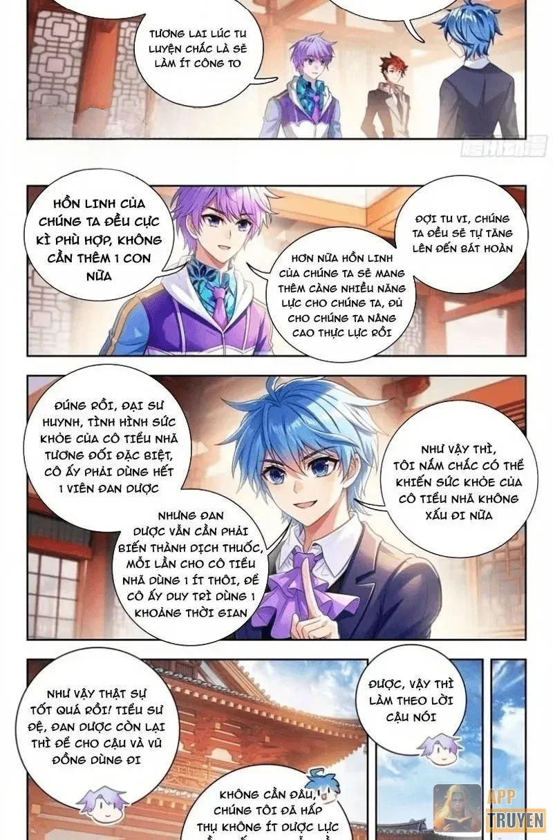 Đấu La Đại Lục 2 Chapter 600 - 13