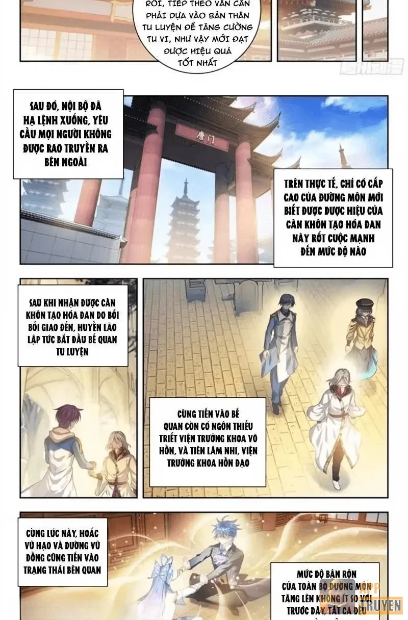 Đấu La Đại Lục 2 Chapter 600 - 14