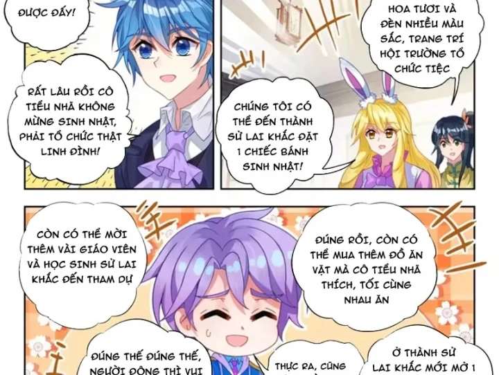 Đấu La Đại Lục 2 Chapter 600.5 - 3