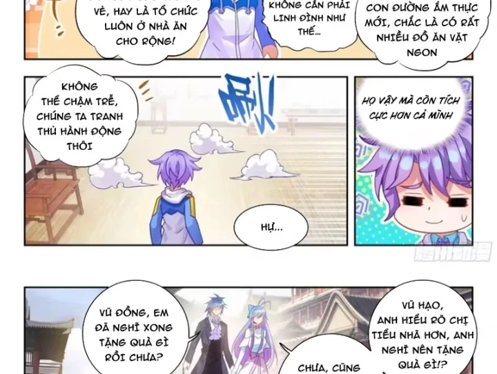 Đấu La Đại Lục 2 Chapter 600.5 - 4