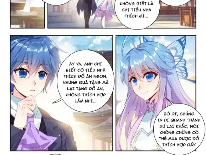 Đấu La Đại Lục 2 Chapter 600.5 - 5