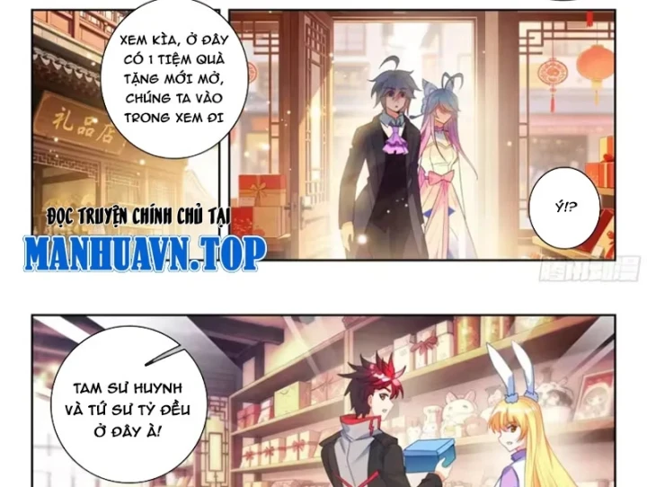 Đấu La Đại Lục 2 Chapter 600.5 - 6